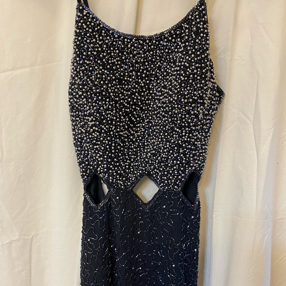 Sequin formal dress